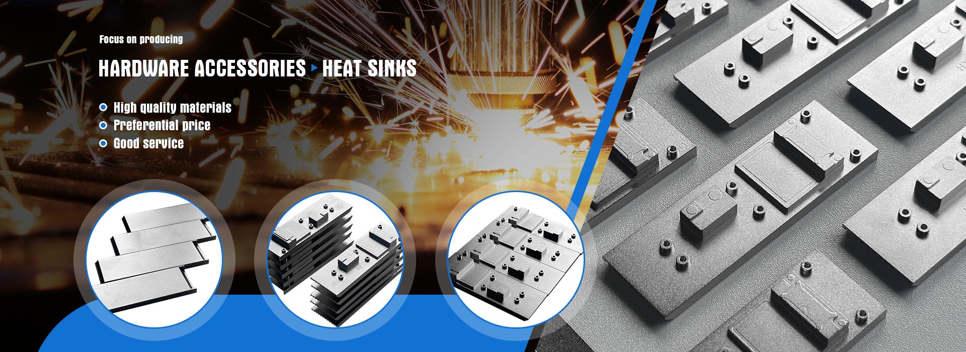 Accesorios de hardware