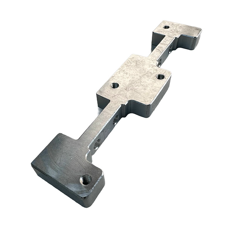 Mango de aluminio CNC