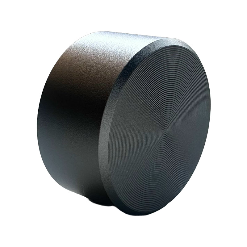 Botón de volumen CNC