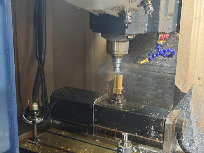 CNC Adapter