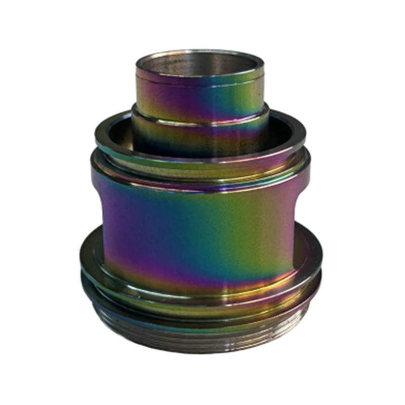 CNC Electronic Cigarette Oil Tank Cover