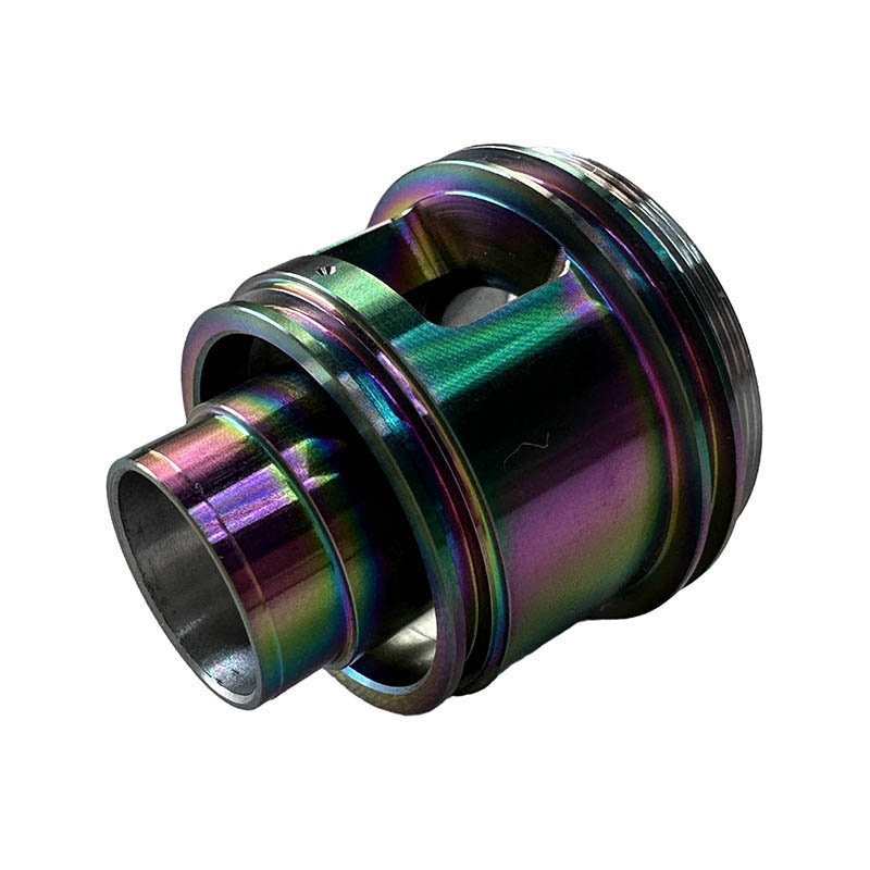 CNC Electronic Cigarette Oil Tank Cover