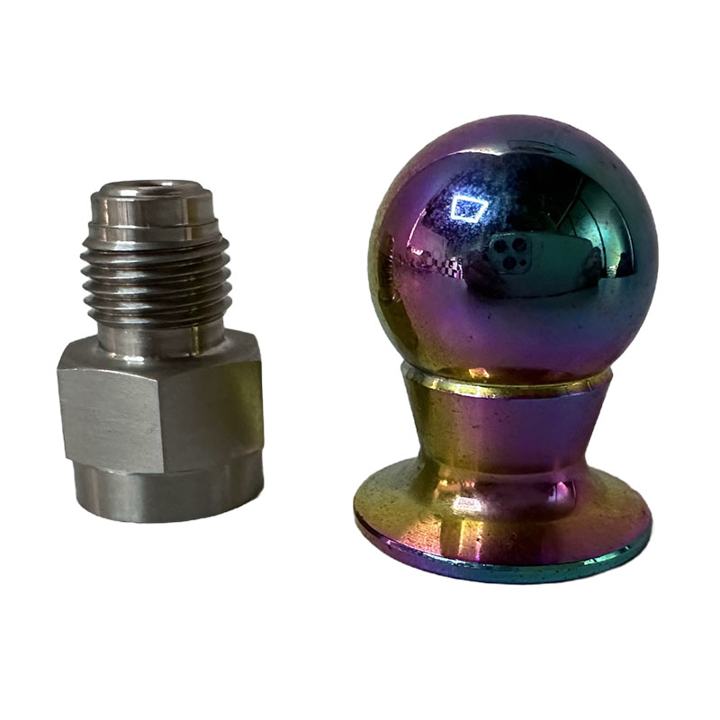 CNC Stainless Steel Parts