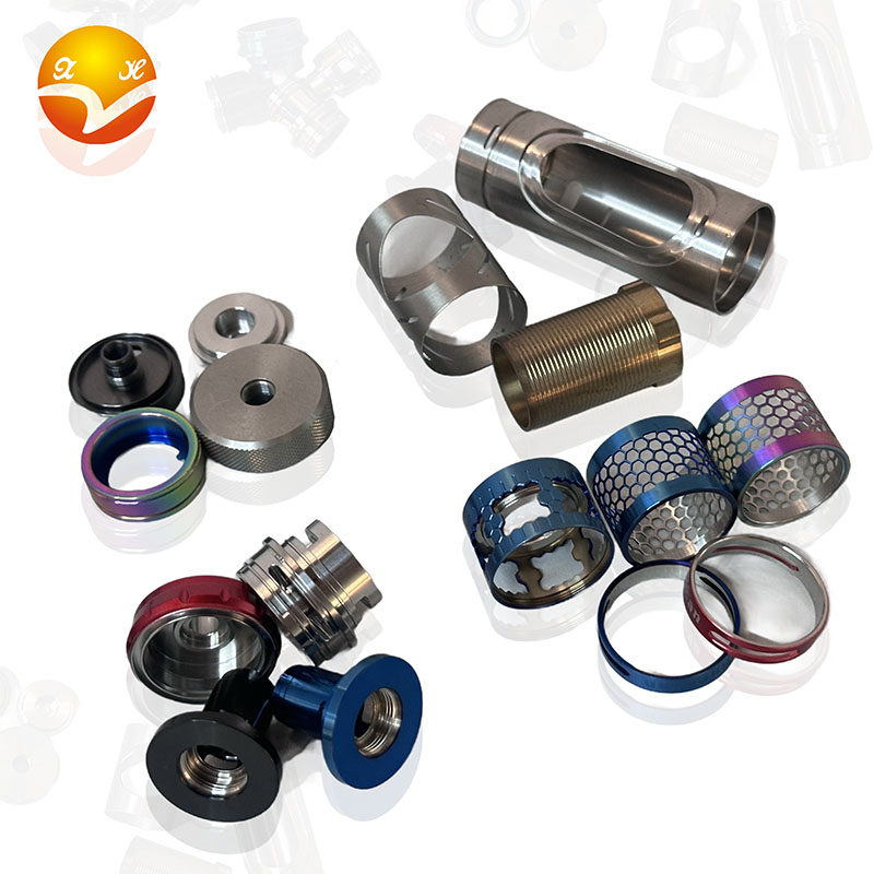 CNC Stainless Steel Parts